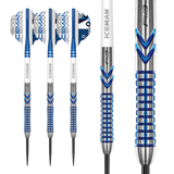 RedDragon Gerwyn Price Iceman Contour Steeldarts