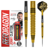 RedDragon Jonny Clayton Gold Steeldarts