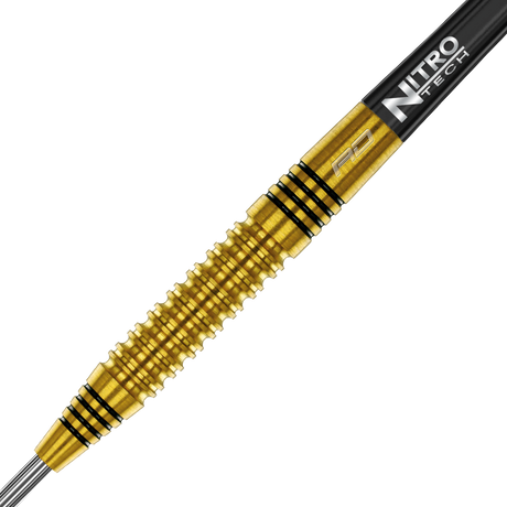 RedDragon Jonny Clayton Gold Steeldarts