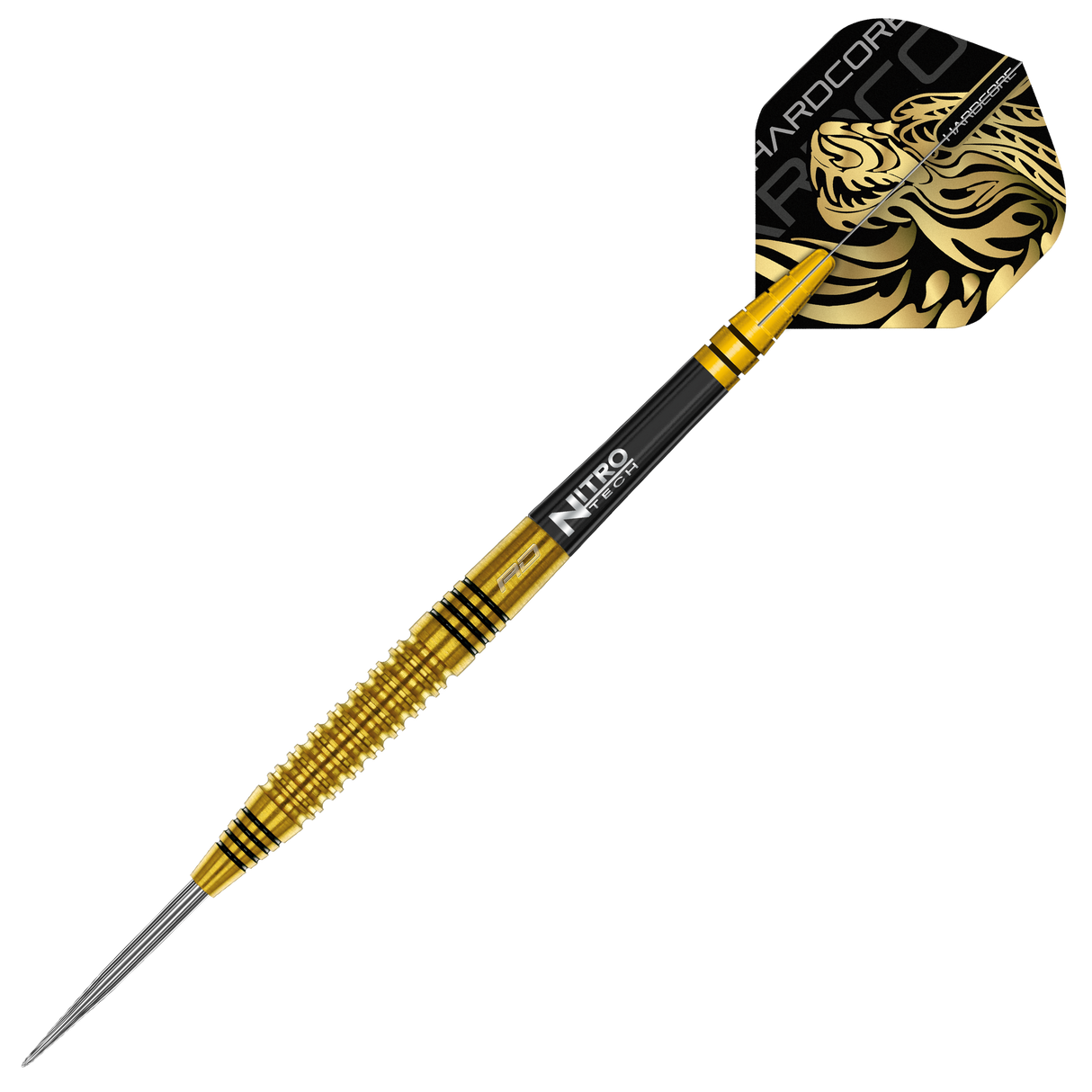 RedDragon Jonny Clayton Gold Steeldarts