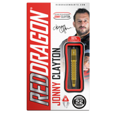 RedDragon Jonny Clayton Gold Steeldarts