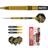 RedDragon Jonny Clayton Gold Steeldarts