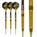 RedDragon Jonny Clayton Gold Steeldarts