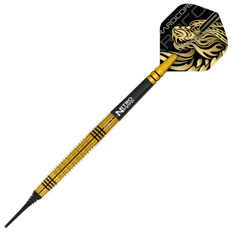 RedDragon Jonny Clayton Gold Softtip 20g