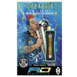 Peter Wright Snakebite Double World Champion SE Gold Plus Softdarts