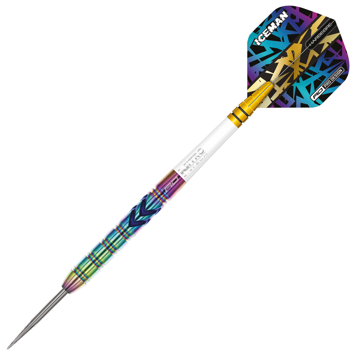 Red Dragon Gerwyn Price Ionic Steeltip