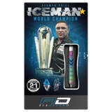 Red Dragon Gerwyn Price Ionic Steeltip