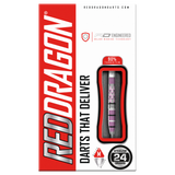 Red Dragon Artura 1 Steeltip 24g