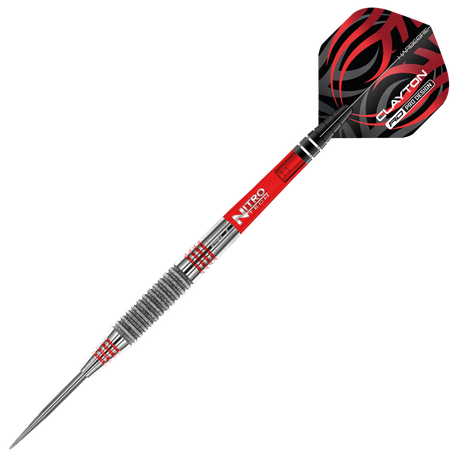 Red Dragon Jonny Clayton Element Steeltip 24g