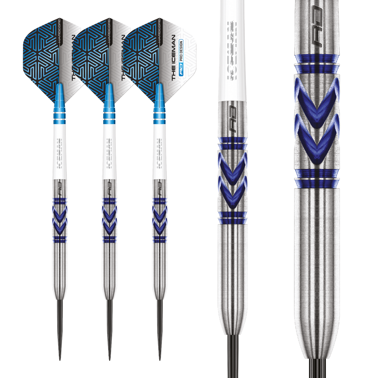 Red Dragon Gerwyn Price Avalanche Pro Steeltip