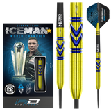 Red Dragon Gerwyn Price Avalanche Gold Steeltip