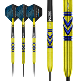 Red Dragon Gerwyn Price Avalanche Gold Steeltip