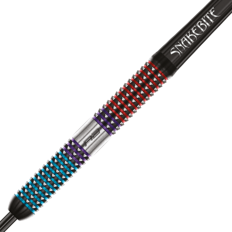 Red Dragon Peter Wright Spirit Darts Steeltip