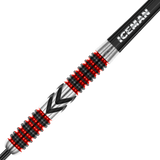 Red Dragon Gerwyn Price Firebird Steeltip