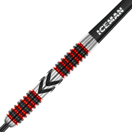 Red Dragon Gerwyn Price Firebird Steeltip