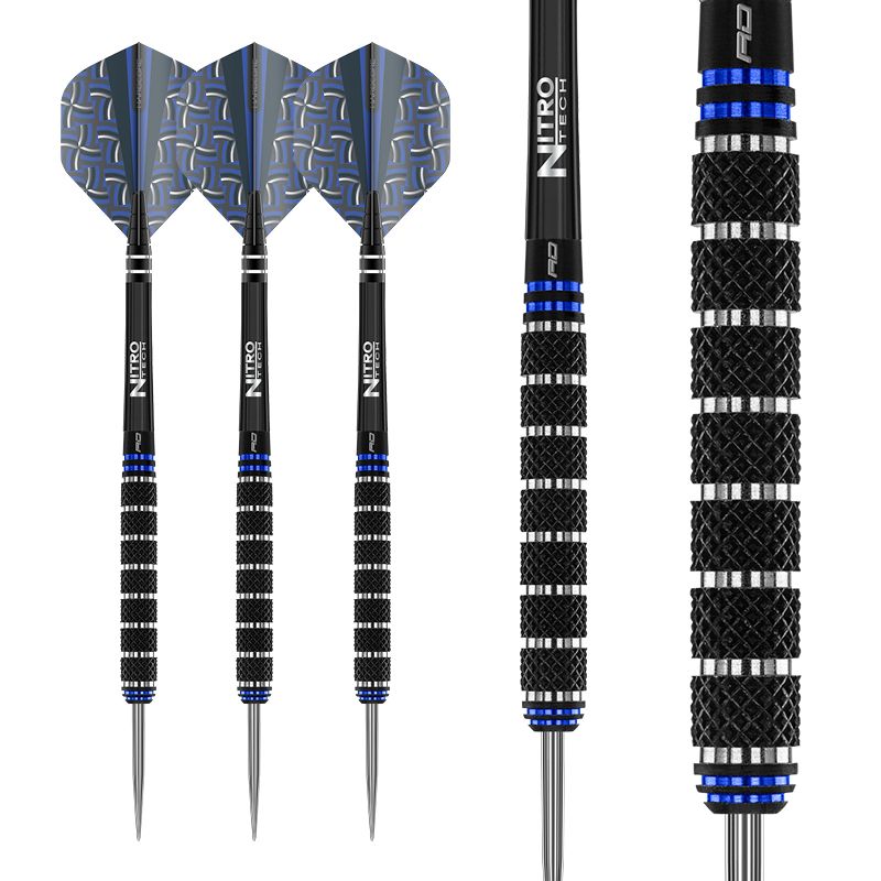 RedDragon Robert Thornton Grand Prix 24g Steeldarts