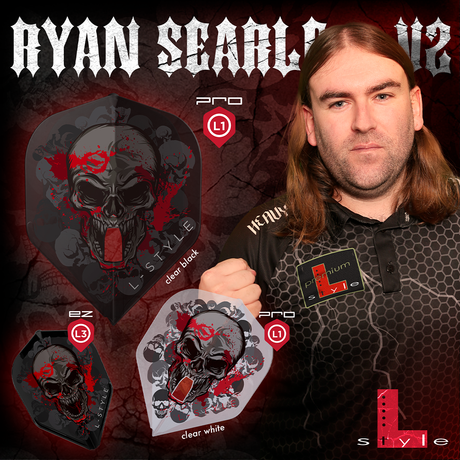 L-Style Ryan Searle V2 L3 EZ Black