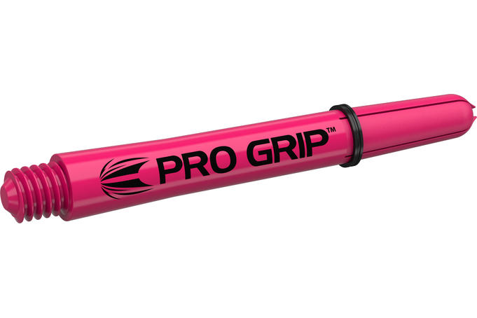 Target Pro Grip Pink