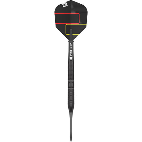 Target Gabriel Clemens Black 90% Steeldarts 2023