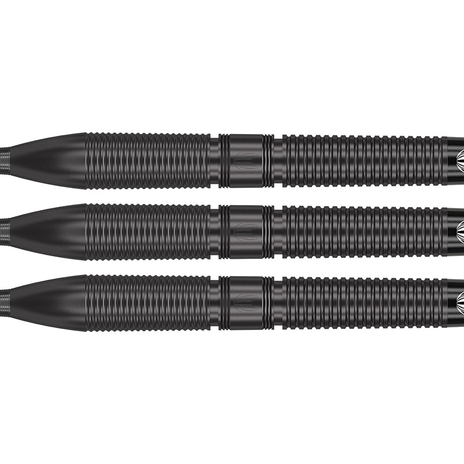 Target Gabriel Clemens Black 90% Steeldarts 2023