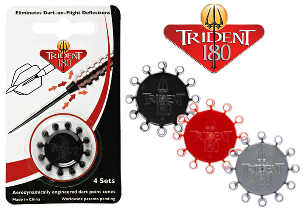 Winmau Trident 180 Caps