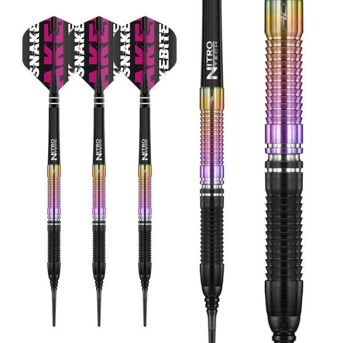 Red Dragon - Peter Wright - World Champion 2020 Edition - Softdart