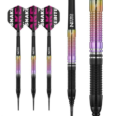 Red Dragon - Peter Wright - World Champion 2020 Edition - Softdart