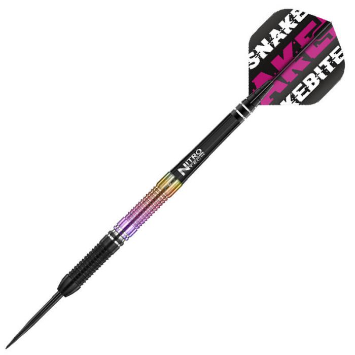 Red Dragon - Peter Wright - World Champion 2020 Edition - Steeldart