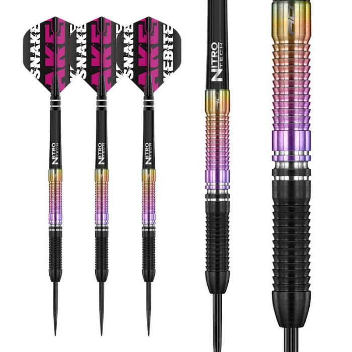Red Dragon - Peter Wright - World Champion 2020 Edition - Steeldart