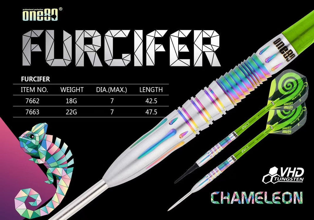 ONE80 CHAMELEON FURCIFER