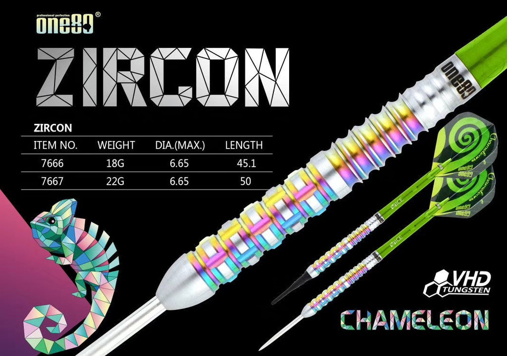 ONE80 CHAMELEON ZIRCON