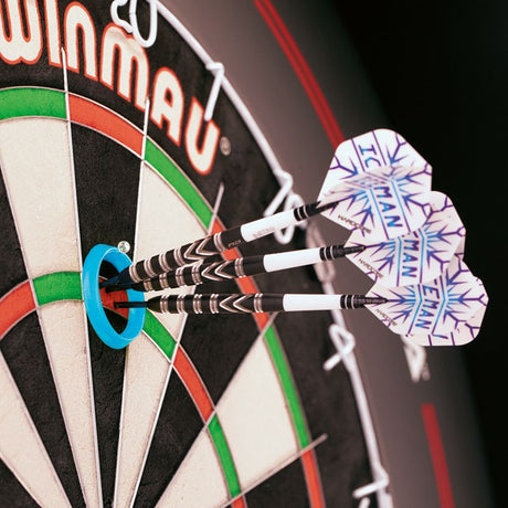 GERWYN "ICEMAN" PRICE PRACTICE RINGS