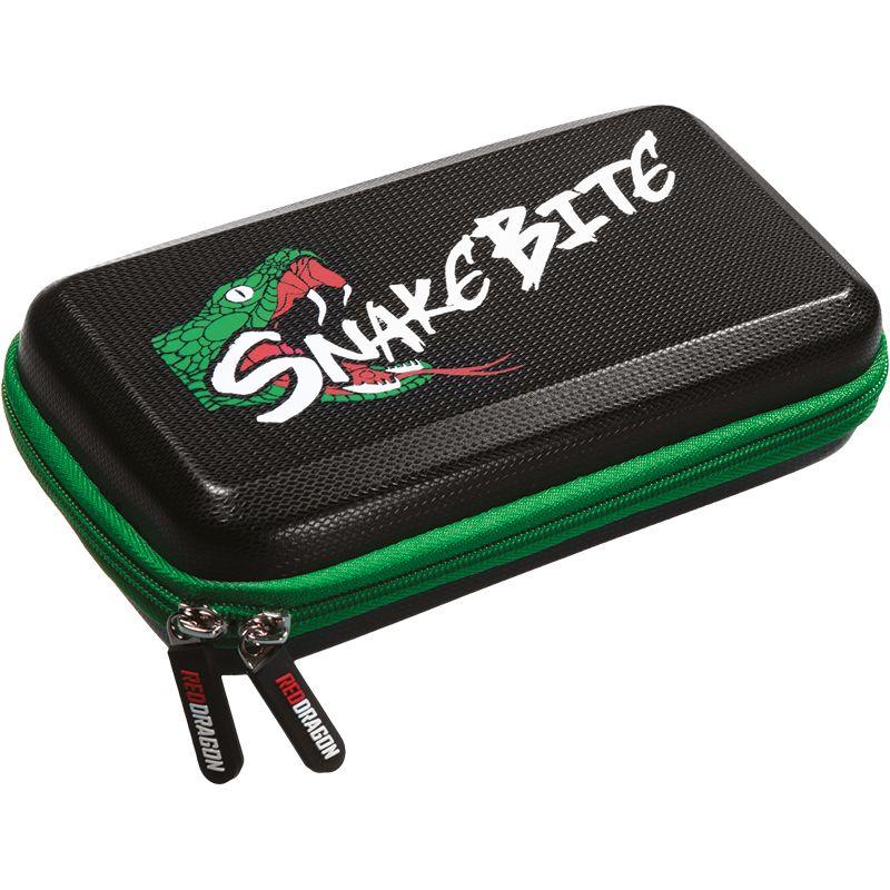 Red Dragon Peter Wright Snakebite Dart Case