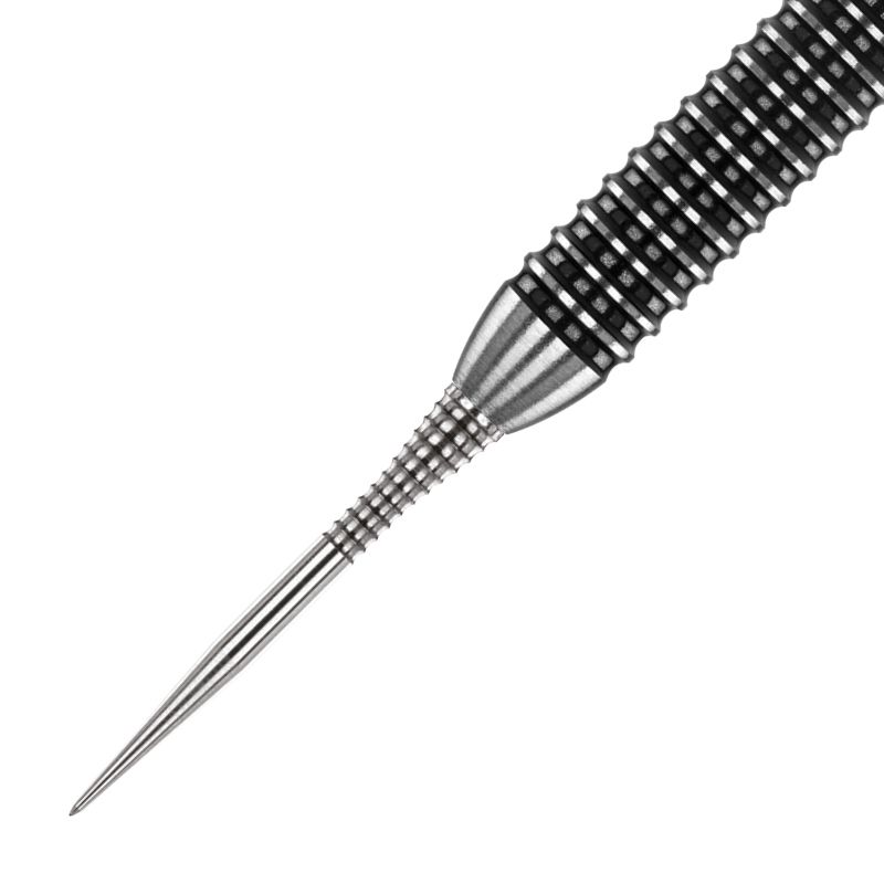 RedDragon Raptor Gripped Dart Points Silber 33mm