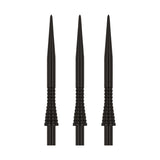 RedDragon Raptor Gripped Dart Points Schwarz