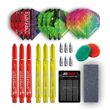 Red Dragon Peter Wright Optima Accessory Pack