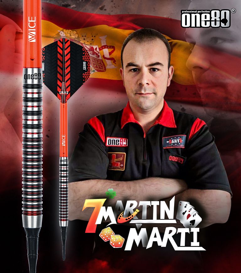 Martin Marti Special Edition softip 18g