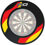 Red Dragon Germany Dartboard Surround