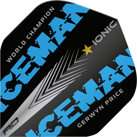 RedDragon Gerwyn Price Iceman WC Flights Standard