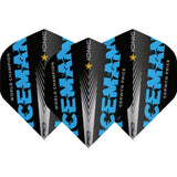 RedDragon Gerwyn Price Iceman WC Flights Standard