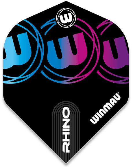 Winmau EXTRA THICK RHINO DART FLIGHTS