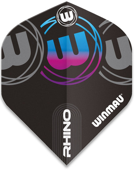 Winmau EXTRA THICK RHINO DART FLIGHTS