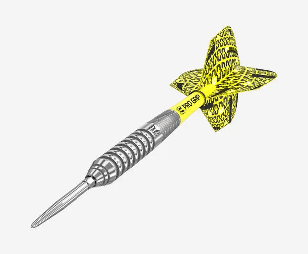 Target Bolide 02 Swiss Steeltip