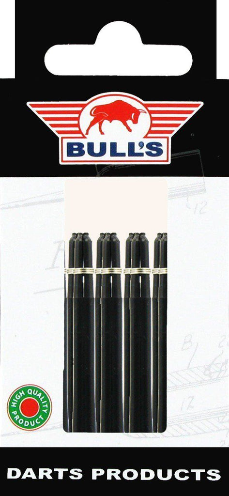 Bull's Nylon Shafts The Original+Ring 5 Sets