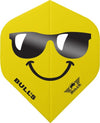 Bull's Smiley 100 Sunglass Std.Flights
