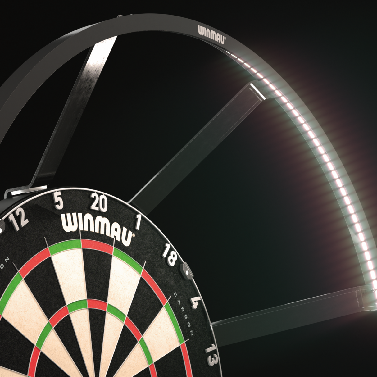 WINMAU POLARIS 120° DART BELEUCHTUNG