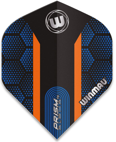 WINMAU PRISM ALPHA FLIGHTS