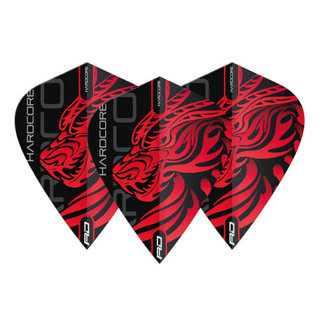 Red Dragon Jonny Clayton 2021 Dragon Flights Kite