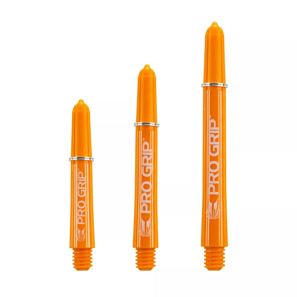 Target Pro Grip Shaft Orange