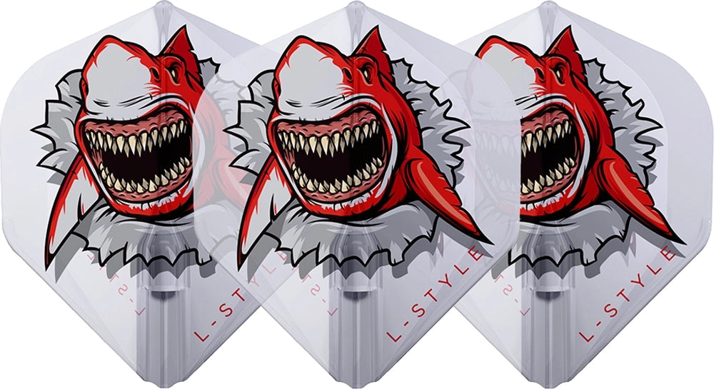 L-Style Florian Hempel V1 Clear White EZ